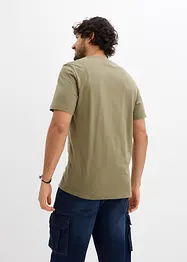 T-shirt av ren ekologisk bomull (2-pack), bonprix