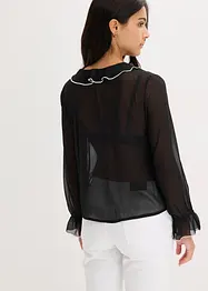 Chiffongblus, bonprix