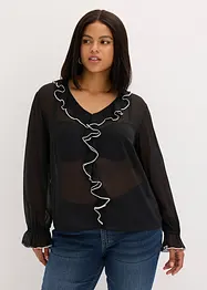 Chiffongblus, bonprix