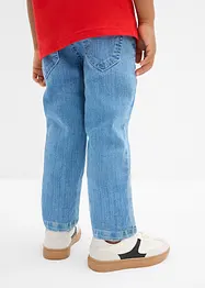 Slim Fit stretchjeans, Straight, bonprix