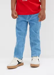 Slim Fit stretchjeans, Straight, bonprix