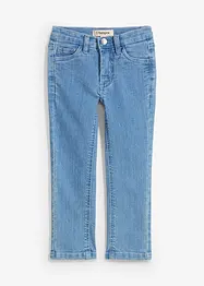 Slim Fit stretchjeans, Straight, bonprix