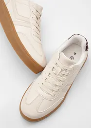 Sneakers med platåsula, bonprix