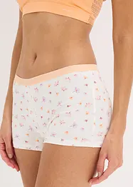 Boxertrosa med mjuk bomull (4-pack), bonprix