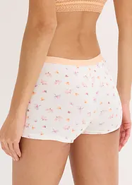Boxertrosa med mjuk bomull (4-pack), bonprix