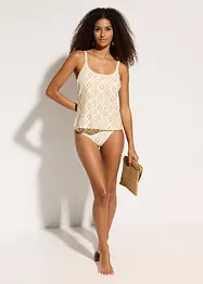 Tankini med rund ringning (2 delar), bonprix
