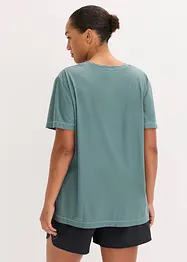 Funktions-T-shirt i mycket mjukt material, snabbtorkande, bonprix