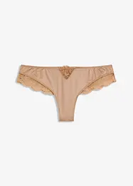 Braziliantrosa med glansiga effekter, bonprix