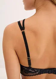 Bralette med fin spets, bonprix
