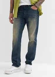 Regular Fit stretchJeans, Straight, bonprix
