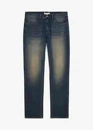 Regular Fit stretchJeans, Straight, bonprix