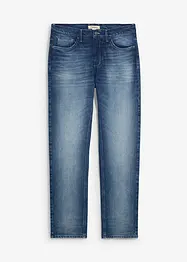 Regular Fit stretchJeans, Straight, bonprix