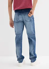 Regular Fit stretchJeans, Straight, bonprix