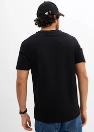T-shirt av ekologisk bomull, bonprix