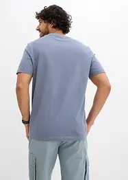 T-shirt av ekologisk bomull, bonprix