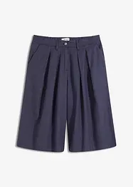 Bermudashorts med pressveck, bonprix