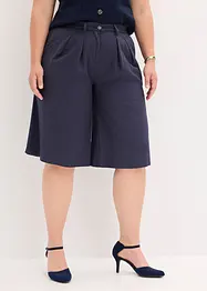 Bermudashorts med pressveck, bonprix