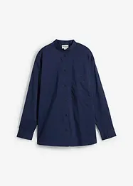 Oversize-skjorta, bonprix