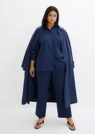 Oversize-skjorta, bonprix