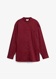 Oversize-skjorta, bonprix