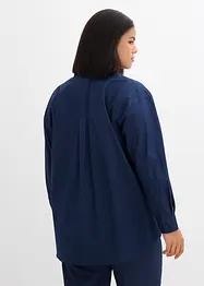 Oversize-skjorta, bonprix