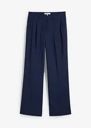 Byxa med gubbveck, bonprix