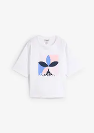 T-shirt av ren bomull, bonprix