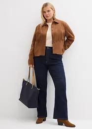 Bootcut Jeans High Waist, bonprix
