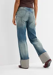 Straight Jeans High Waist, bonprix