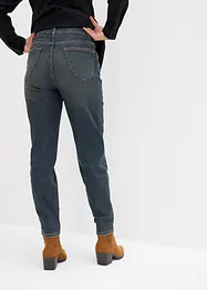 Mom-jeans High Waist, bonprix