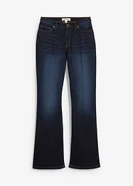 Bootcut-jeans Mid Waist, bonprix