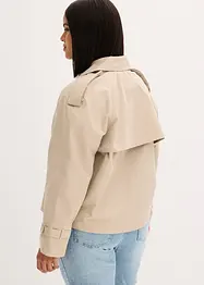 Trenchcoatjacka, bonprix