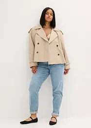 Trenchcoatjacka, bonprix