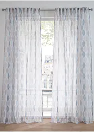 Gardin med återvunnen polyester (1-pack), bonprix