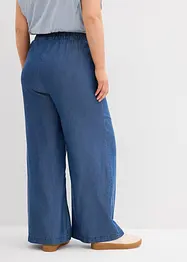 Marlenebyxa av Tencel, bonprix