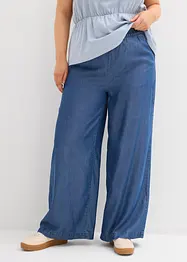 Marlenebyxa av Tencel, bonprix