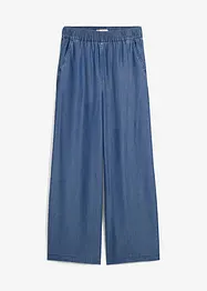 Marlenebyxa av Tencel, bonprix