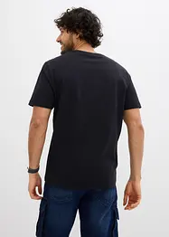 T-shirt av ekologisk bomull, bonprix
