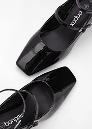 Pumps med rem, bonprix