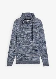 Tröja med sjalkrage, bonprix