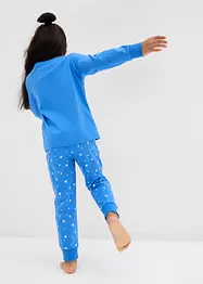 2 pyjamasar (4-delat set), bonprix