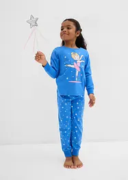 2 pyjamasar (4-delat set), bonprix