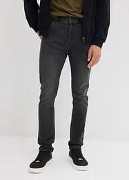 Slim Fit Stretch Jeans Straight, bonprix