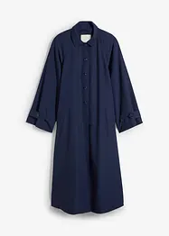 Trenchcoat med mjukt fall, bonprix