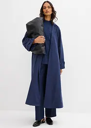 Trenchcoat med mjukt fall, bonprix