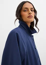 Trenchcoat med mjukt fall, bonprix