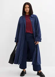 Trenchcoat med mjukt fall, bonprix
