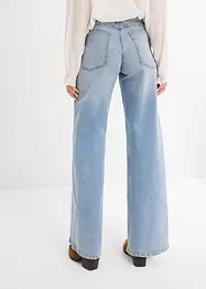 Wide Leg Jeans High Waist, bonprix