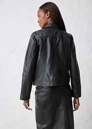 Skinnjacka, bonprix