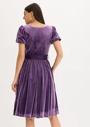 Dirndl och förkläde (2 delar), bonprix